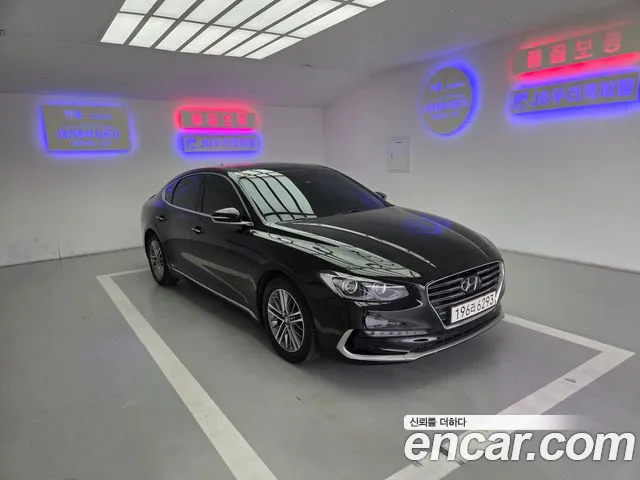 Hyundai Grandeur 2019 thumb 3