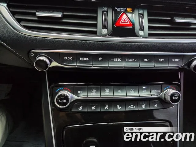 Hyundai Grandeur 2019 thumb 4