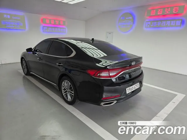 Hyundai Grandeur 2019 thumb 7