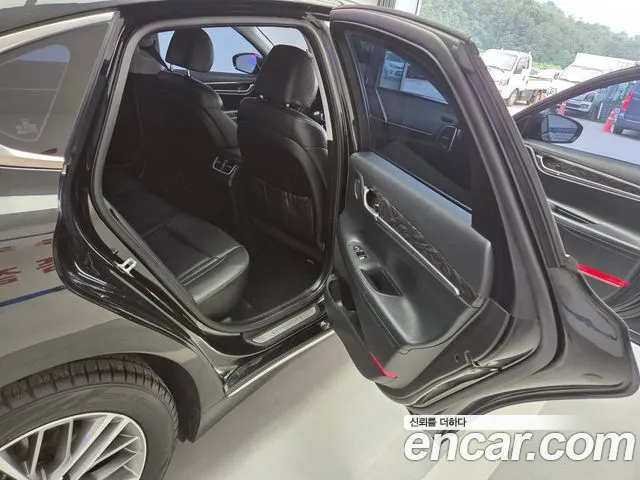 Hyundai Grandeur 2019 thumb 8
