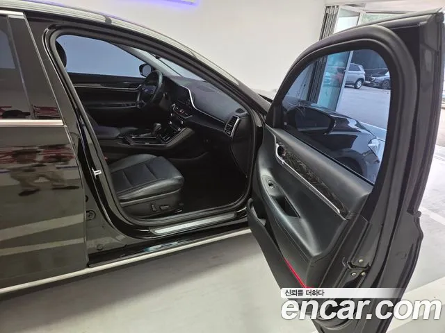 Hyundai Grandeur 2019 thumb 9