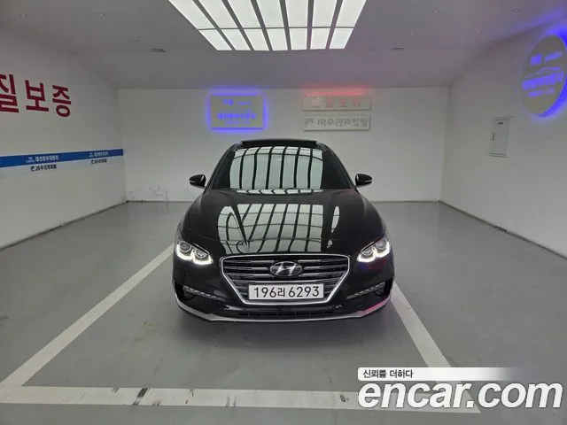 Hyundai Grandeur 2019 thumb 11
