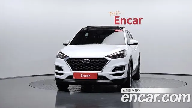 Hyundai Tucson 2018 thumb 2