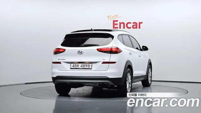 Hyundai Tucson 2018 thumb 3