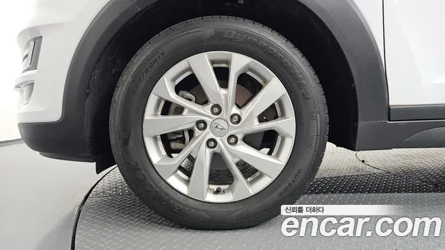 Hyundai Tucson 2018 thumb 4