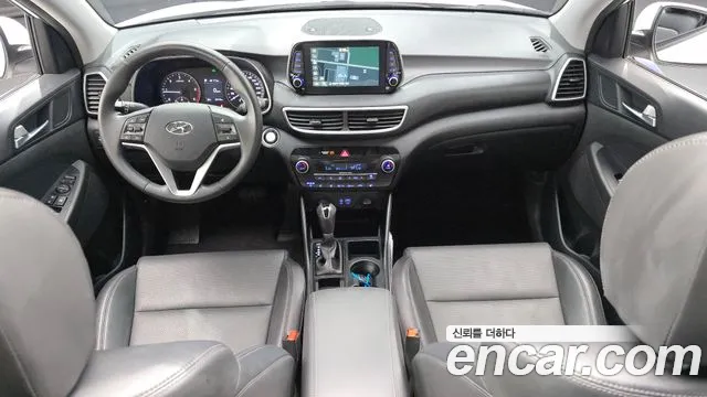 Hyundai Tucson 2018 thumb 6