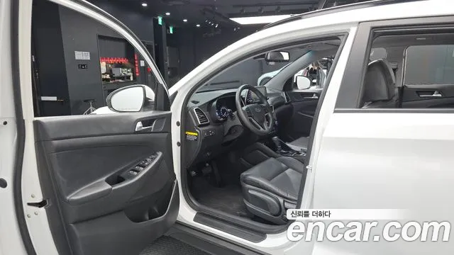 Hyundai Tucson 2018 thumb 9