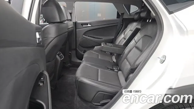 Hyundai Tucson 2018 thumb 11