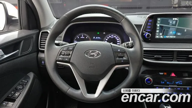 Hyundai Tucson 2018 thumb 12