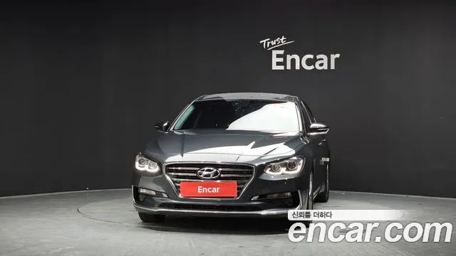 Hyundai Grandeur 2017 thumb 2