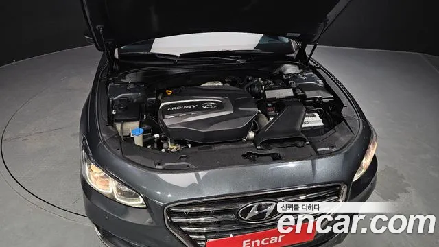 Hyundai Grandeur 2017 thumb 5