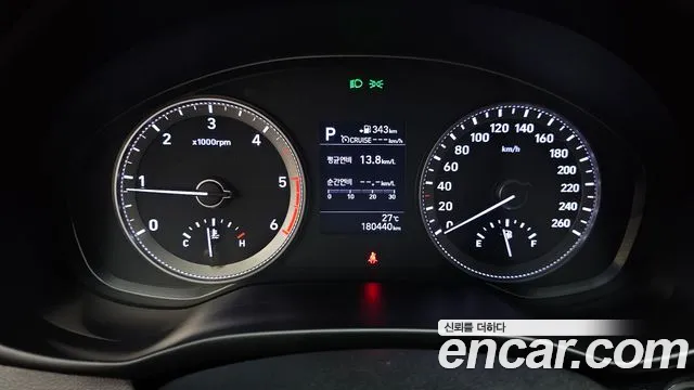 Hyundai Grandeur 2017 thumb 7