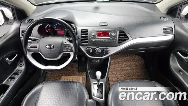 Kia Morning 2016 thumb 7