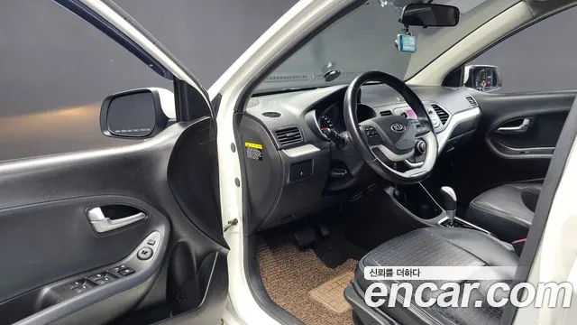 Kia Morning 2016 thumb 10