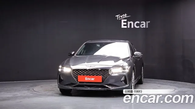 Genesis G70 2019 thumb 2
