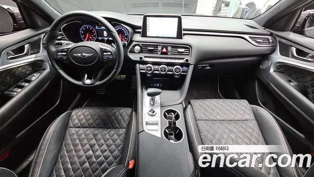Genesis G70 2019 thumb 6