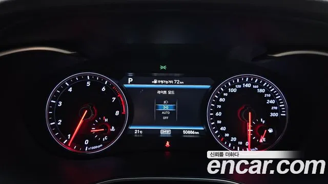 Genesis G70 2019 thumb 7
