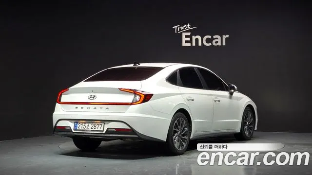 Hyundai Sonata 2019 thumb 2