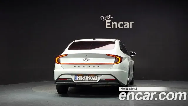 Hyundai Sonata 2019 thumb 4
