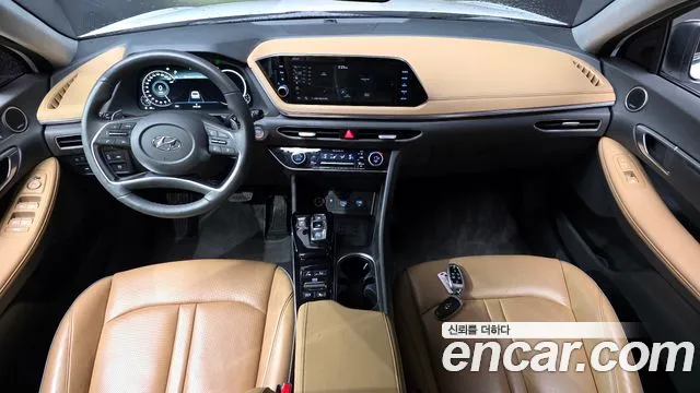Hyundai Sonata 2019 thumb 7