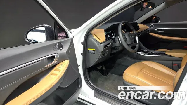 Hyundai Sonata 2019 thumb 10