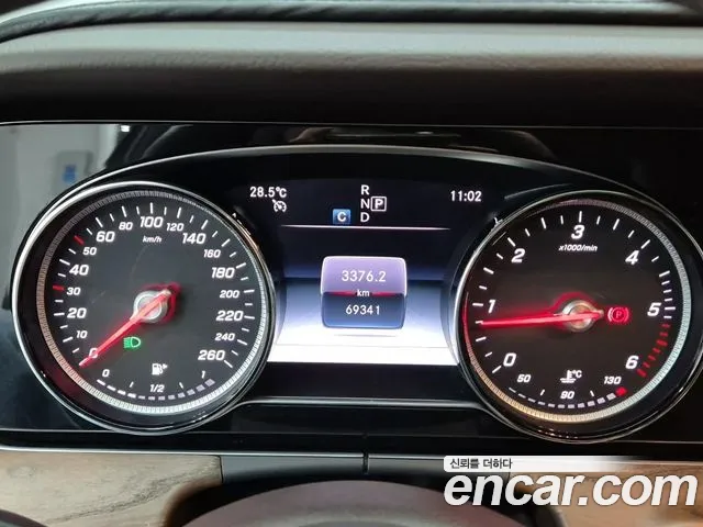 Mercedes-Benz E-Класс 2019 thumb 6