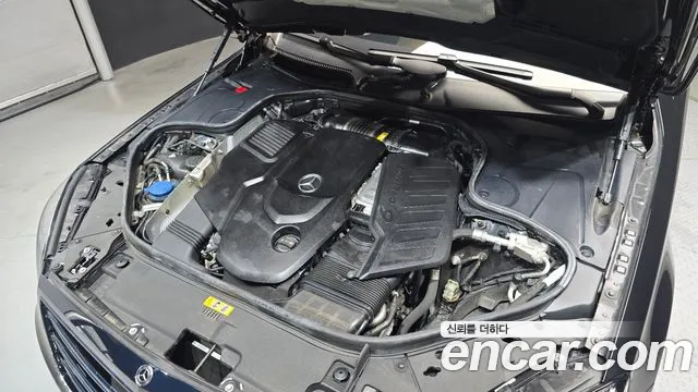 Mercedes-Benz S-Класс 2019 thumb 6