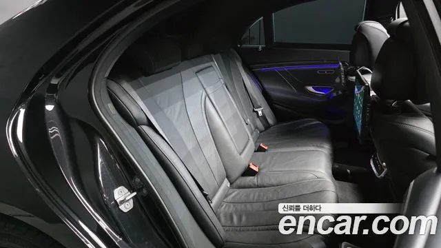 Mercedes-Benz S-Класс 2019 thumb 11