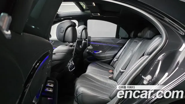 Mercedes-Benz S-Класс 2019 thumb 12