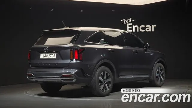 Kia Sorento 2021 thumb 2