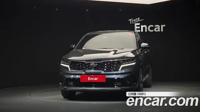 Kia Sorento 2021 thumb 3