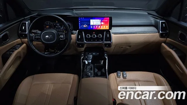Kia Sorento 2021 thumb 7