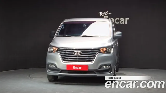 Hyundai Starex 2020 thumb 3