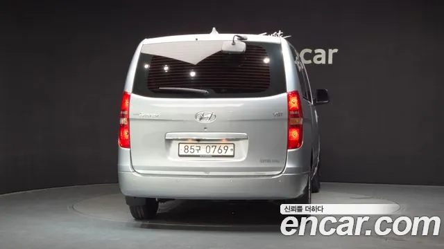 Hyundai Starex 2020 thumb 4