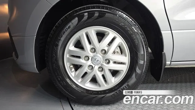Hyundai Starex 2020 thumb 5