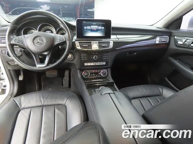 Mercedes-Benz CLS-Class 2016 thumb 7