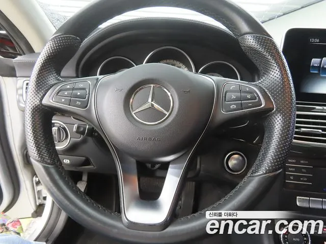 Mercedes-Benz CLS-Class 2016 thumb 8