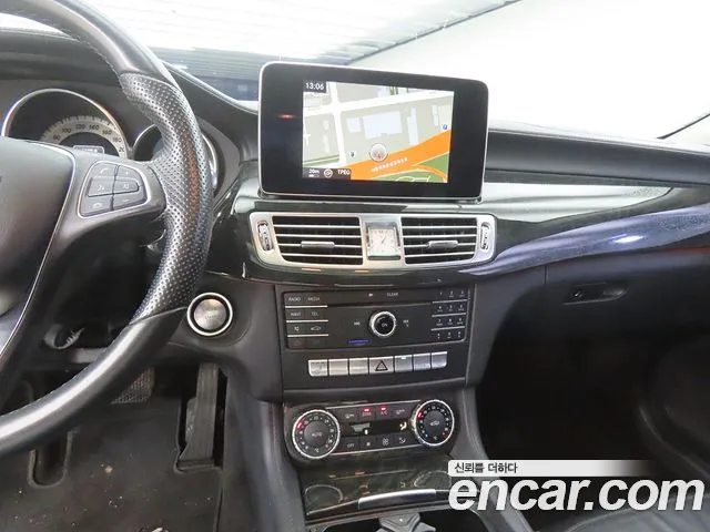 Mercedes-Benz CLS-Class 2016 thumb 10