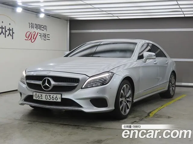 Mercedes-Benz CLS-Class 2016 thumb 12