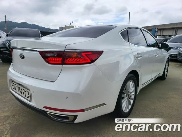 Kia K7 2019 thumb 2