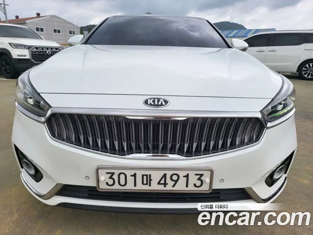 Kia K7 2019 thumb 3