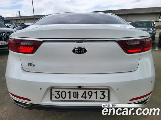 Kia K7 2019 thumb 4