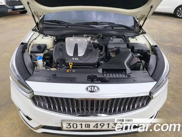 Kia K7 2019 thumb 6