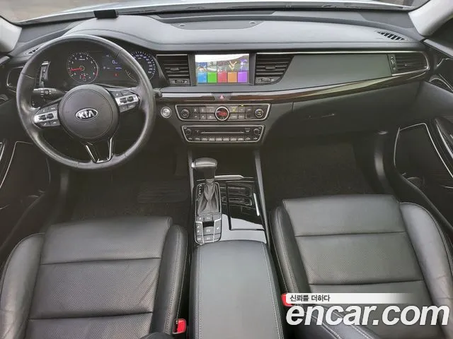Kia K7 2019 thumb 7