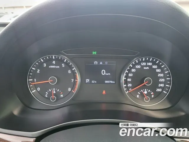 Kia K7 2019 thumb 8