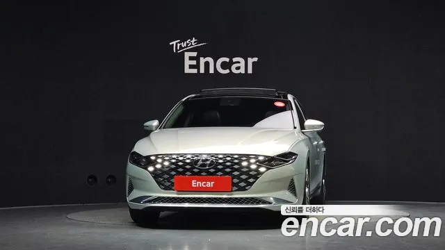 Hyundai Grandeur 2020 thumb 3