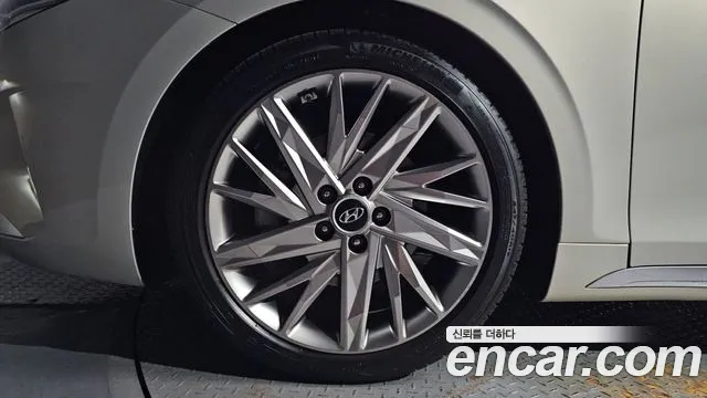 Hyundai Grandeur 2020 thumb 5
