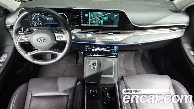 Hyundai Grandeur 2020 thumb 7