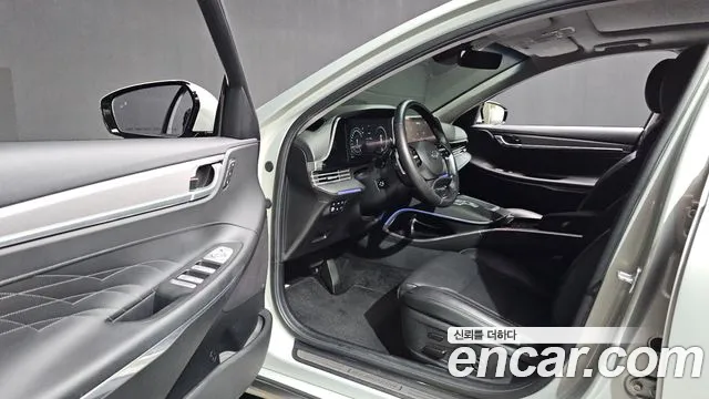 Hyundai Grandeur 2020 thumb 10