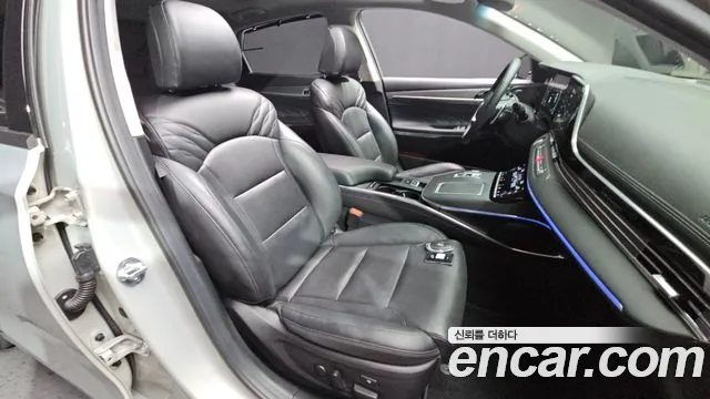 Hyundai Grandeur 2020 thumb 12